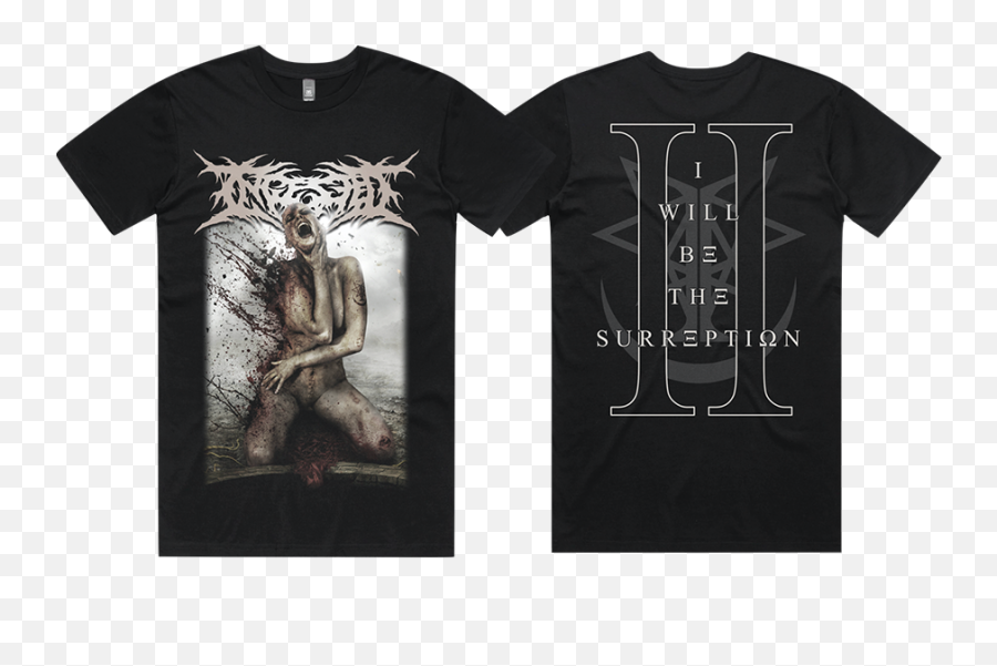 The Surreption Ii - Short Sleeve Png,Despised Icon New