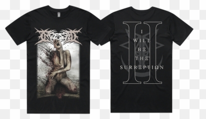 The Surreption Ii - Short Sleeve png
