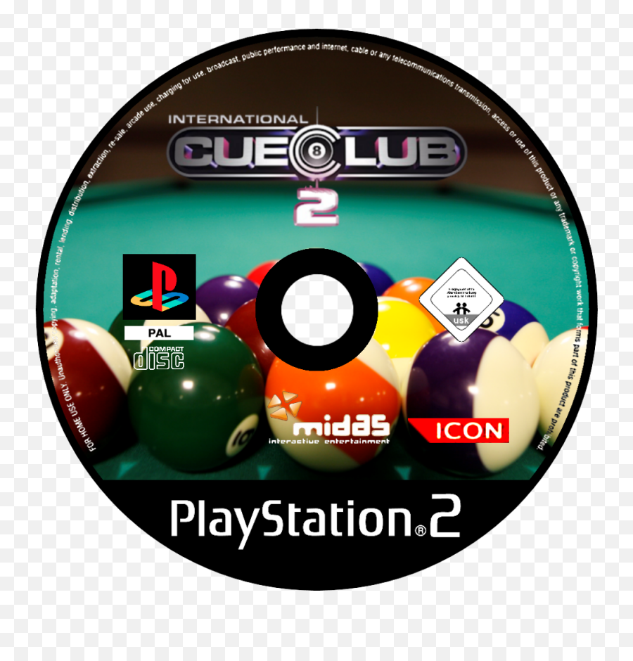 International Cue Club 2 Details - Launchbox Games Database Planes Bistró Png,Pool Cue Icon