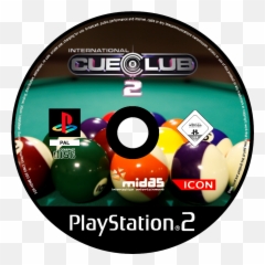 International Cue Club 2 Details - LaunchBox Games Database Planes Bistró png