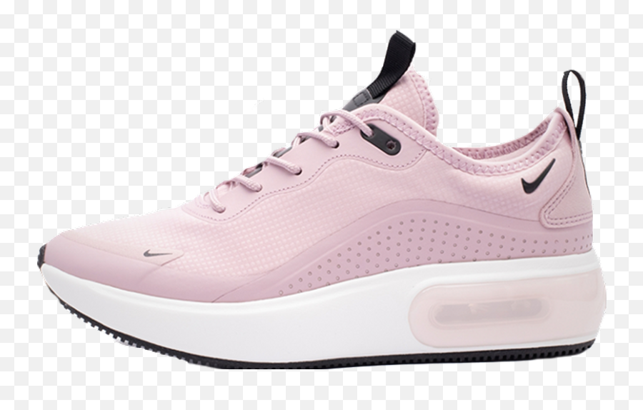 Nike Air Max Dia Pink White Aq4312 - Nike Air Max 90 Lace Up Png,Nike Lebron Icon