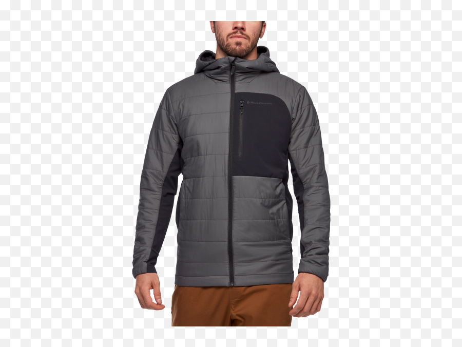 Black Diamond Aspect Wool Hoody Reviews - Trailspace Black Diamond Aspect Wool Hoody Png,Icon Strong Arm Jacket