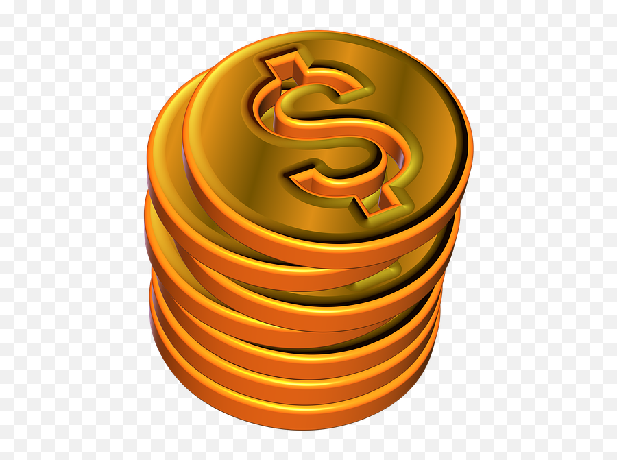 Money Pile Tokens - Free Image On Pixabay Token Coin Png,Pile Of Money Png
