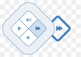 How It Works U2013 Turn Touch - Language png