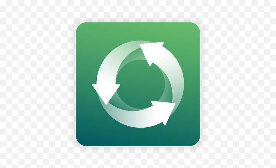 Recycle Master Bin File Recovery Old Versions For - Compulsory Round Png,Old Recycle Bin Icon