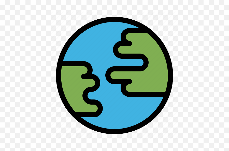 Earth Globe Worldwide Icon - Download On Iconfinder In Language Png,Blue Globe Icon