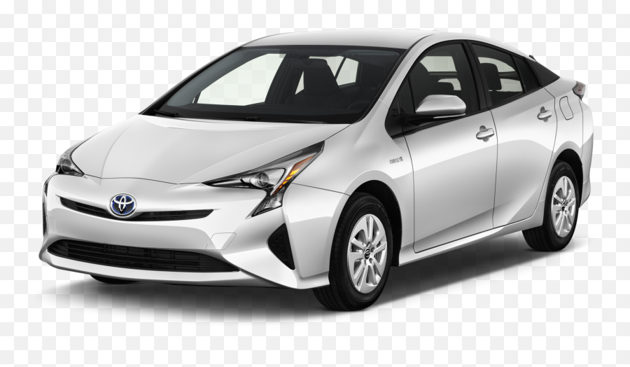 Hybrid Car - Toyota Prius 2016 Price Png,Toyota Car Png