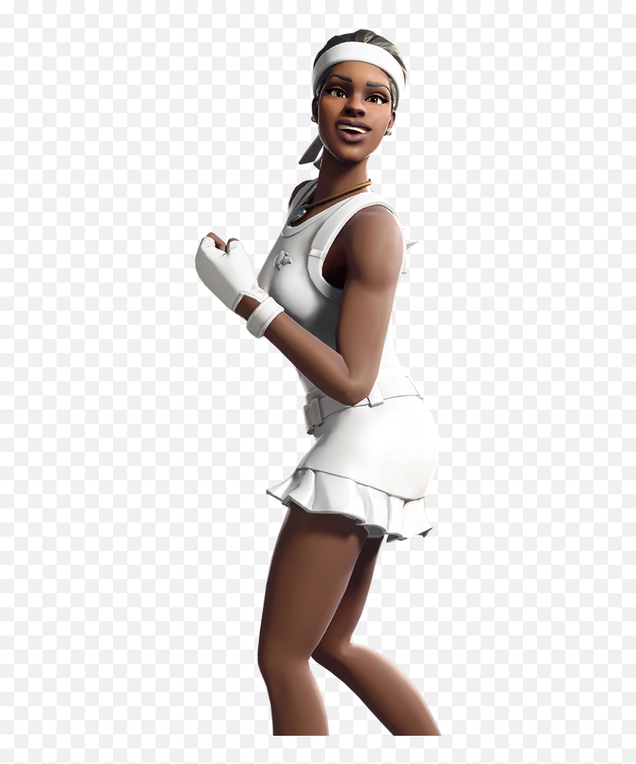 Fortnite Match Point Skin - Outfit Pngs Images Pro Game Match Point Skin Png,Fortnite Player Png