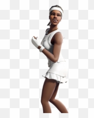 Fortnite Match Point Skin - Outfit Pngs Images Pro Game Match Point Skin Png,Fortnite Player Png