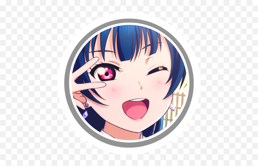 Yoshikotwitter - Happy Png,Yoshiko Tsushima Icon