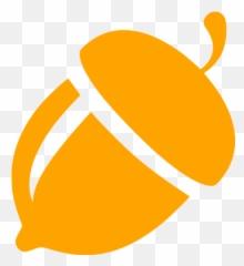 Orange Nut Icon - Free orange icons Nut Icon png