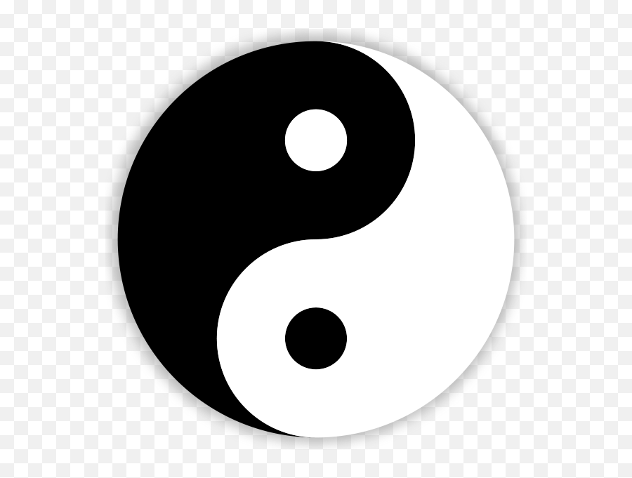 Kanji Symbol For Peace - Clipart Best Yin And Yang Png,Kanji Icon