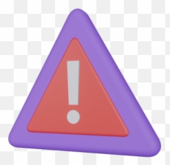 Alert Symbol 3d Illustrations Designs Images Vectors Hd - Language png