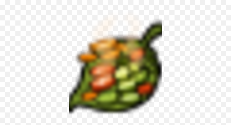 Small Fried Vegetables Dead Maze Wiki Fandom - Spicy Png,Vegetables Icon