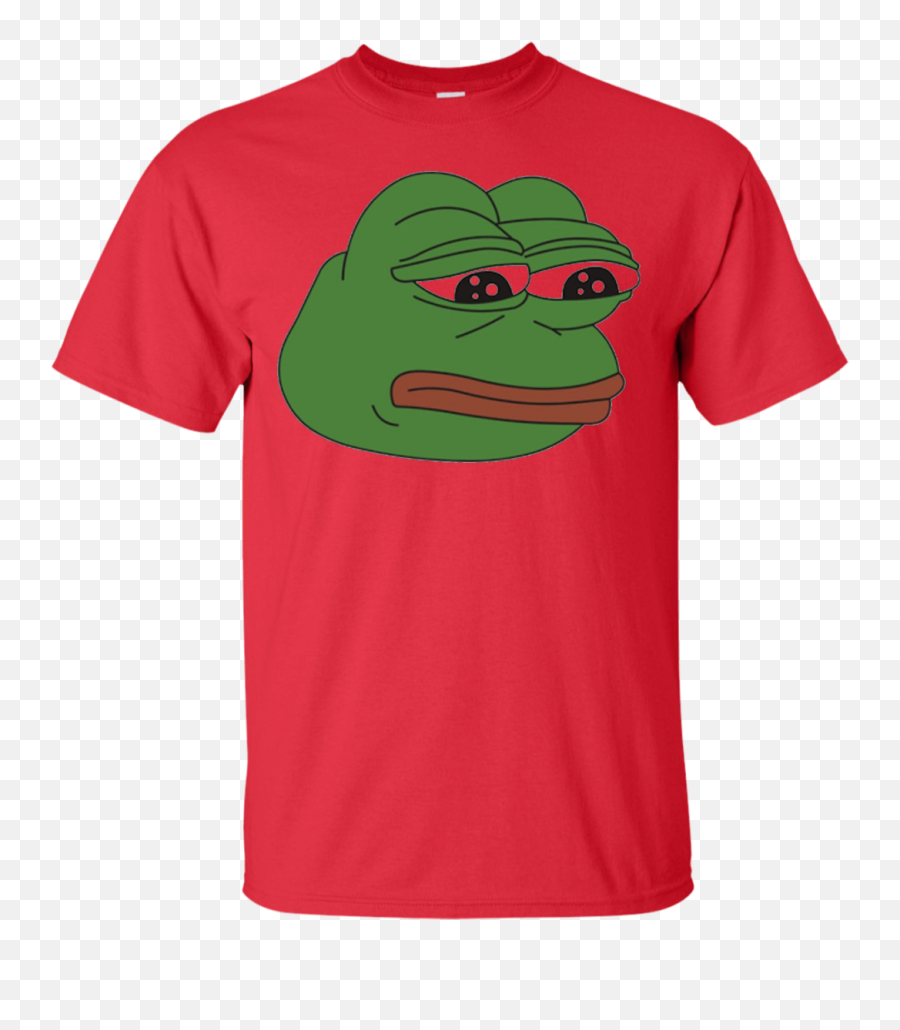 Pepe Frog Meme T - Shirt Png,Pepe Frog Png
