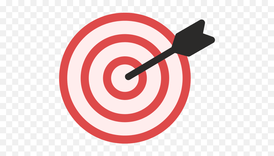 Target Goals Icon Png And Svg Vector Free Download - Target Goals Icon Png,Dart Icon