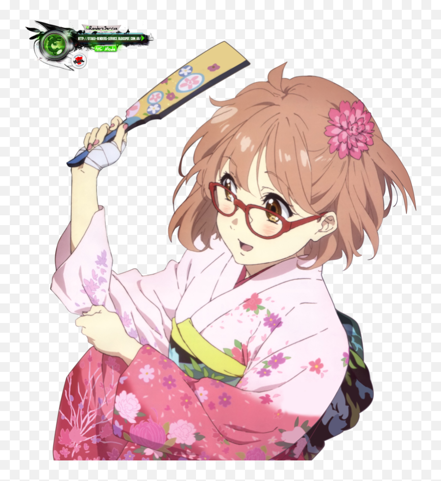 Anime Kamp Julio 2015 - Kyoukai Kanata Anime Png,Akihito Kanbara Icon