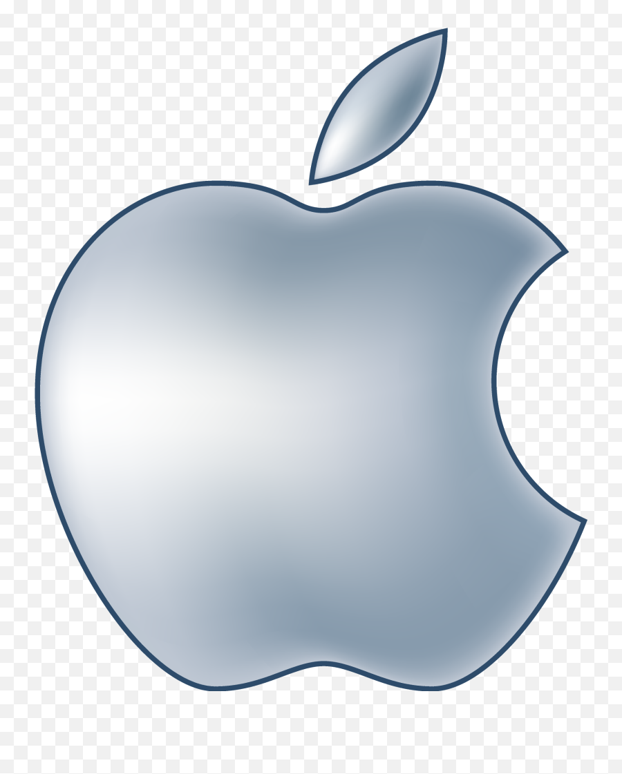 Download Manzana De Apple Simbolo - Full Size Png Image Pngkit Maça Apple Vetor,Hd Apple Icon