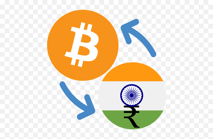 Bitcoin To Indian Rupee Btc Inr Converter Apk 100 - Logo Bitcoin Cryptocurrency Png,Inr Icon