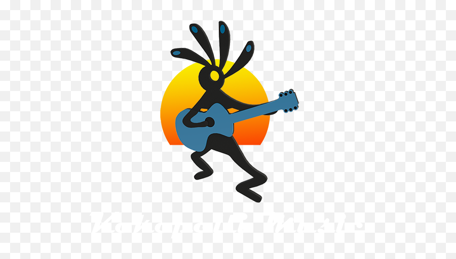 Home Kokopelli Music - Hybrid Guitar Png,Music Band Icon