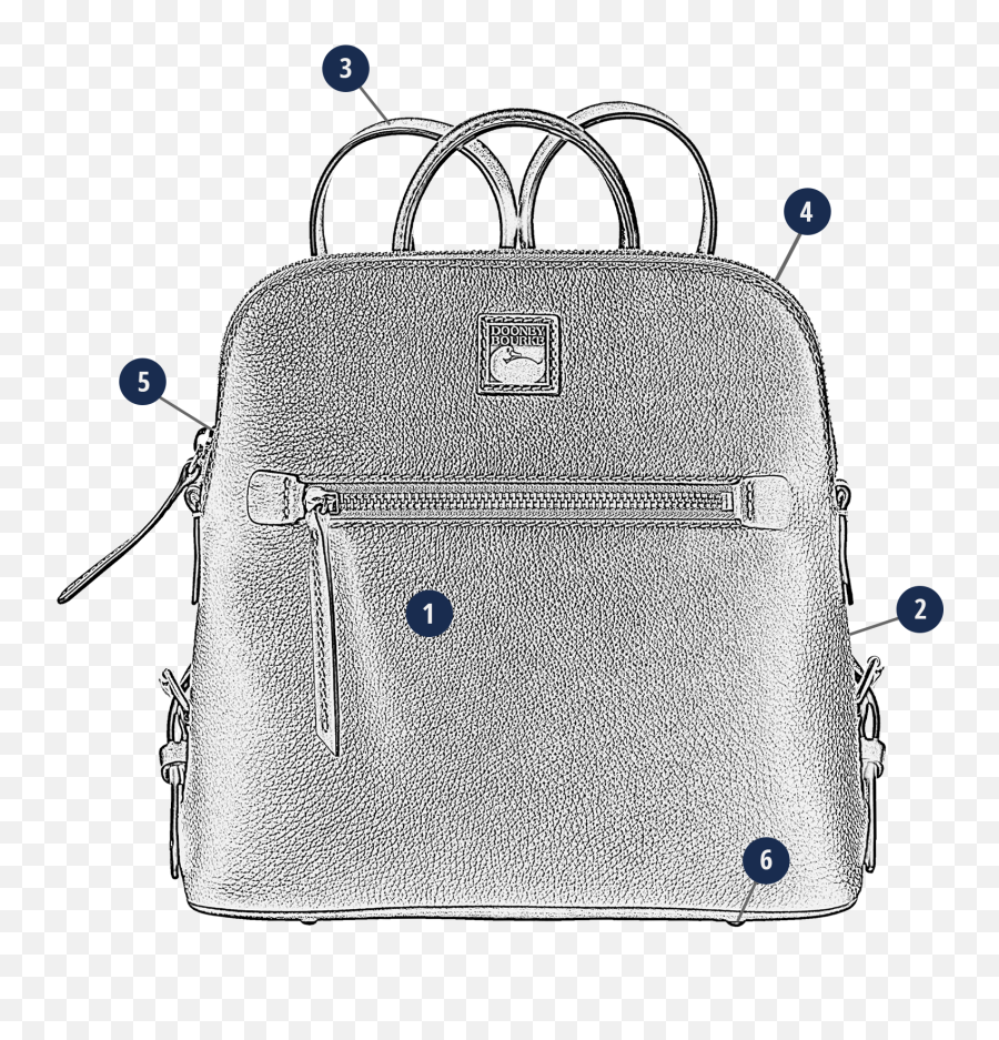 Dooney U0026 Bourke Pebble Grain Backpack - Dot Png,Icon Old Skool Backpack