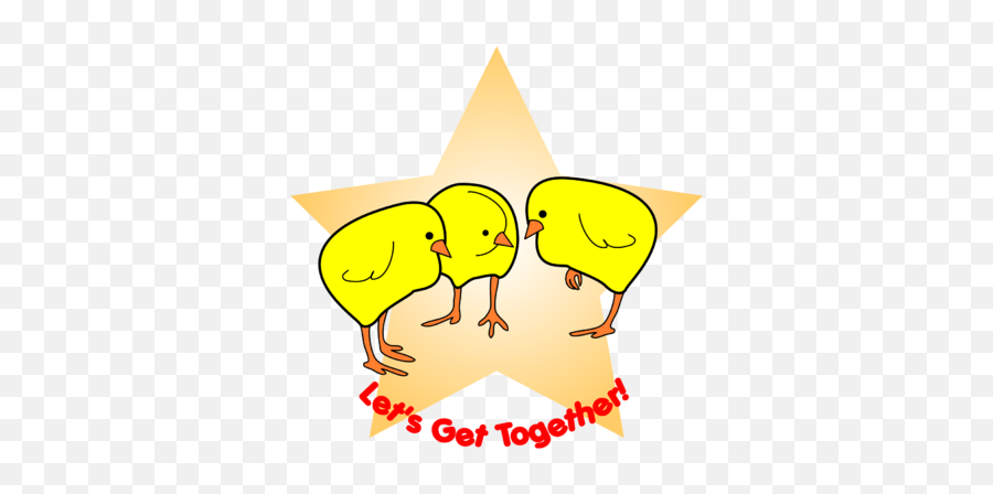 Image Baby Chicks Clip Art Christartcom - Clipart Get Together Png,Baby Chicks Png