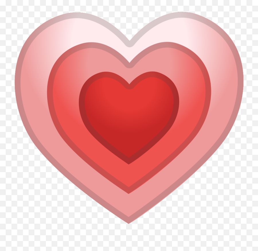 Growing Heart Icon Noto Emoji People Family U0026 Love Iconset - Growing Heart Emoji Red Png,Growing Icon