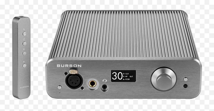 Amplificator Casti Burson Conductor 3x Performance - Burson Soloist Png,Nuforce Icon Udac2 Hp