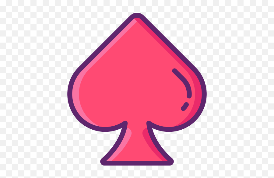 Spade - Free Gaming Icons Dot Png,Spade Icon