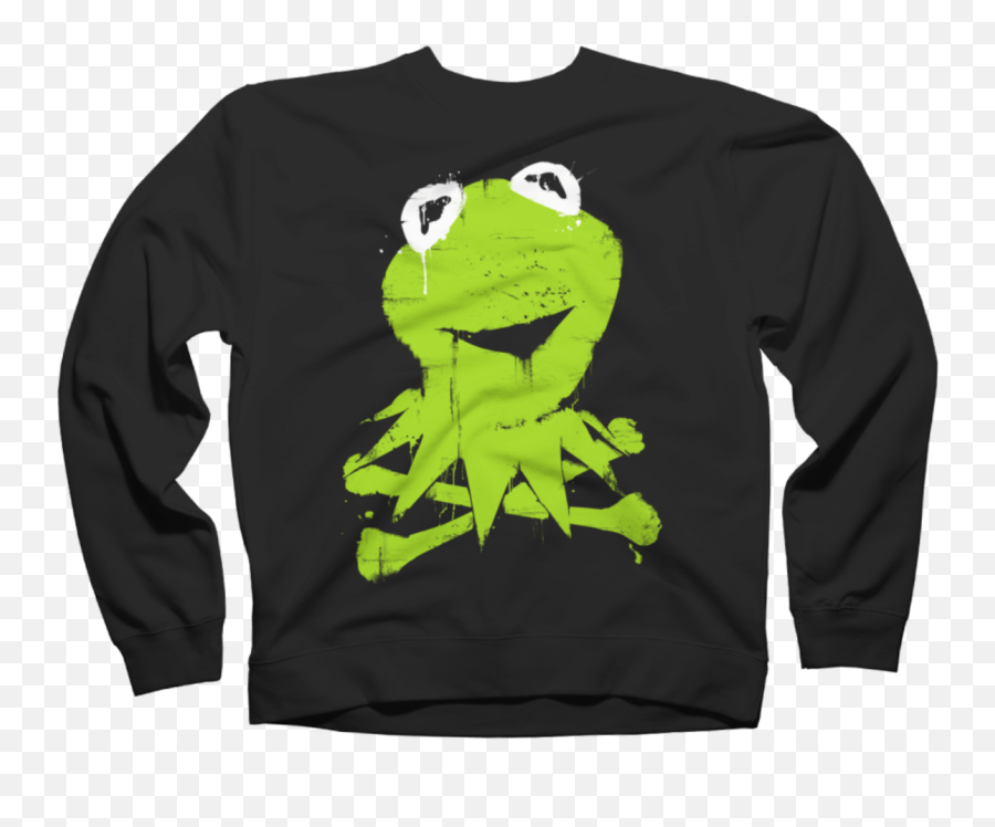 Download Hd Kermit Frog Offer 350 Online Stores - Pig New Star Wars T Shirts Christmas Png,Kermit Png