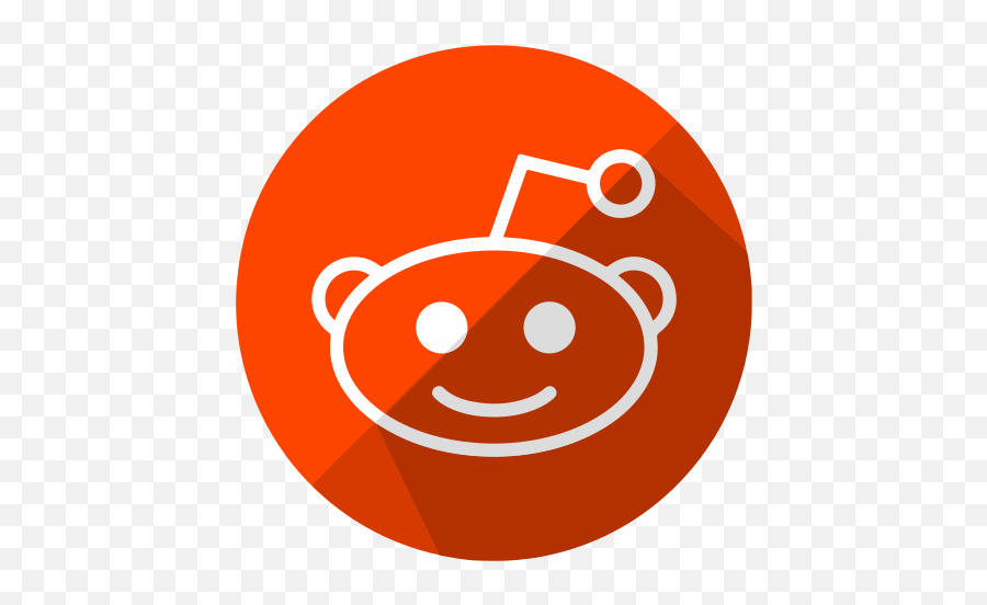 Reddit Logo Free Icon - Iconiconscom Reddit Transparent Logo Png,Reddit Logo Icon