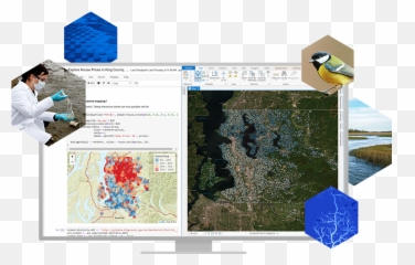 R - ArcGIS Bridge Spatial Analysis in u0026 for Arcgis png