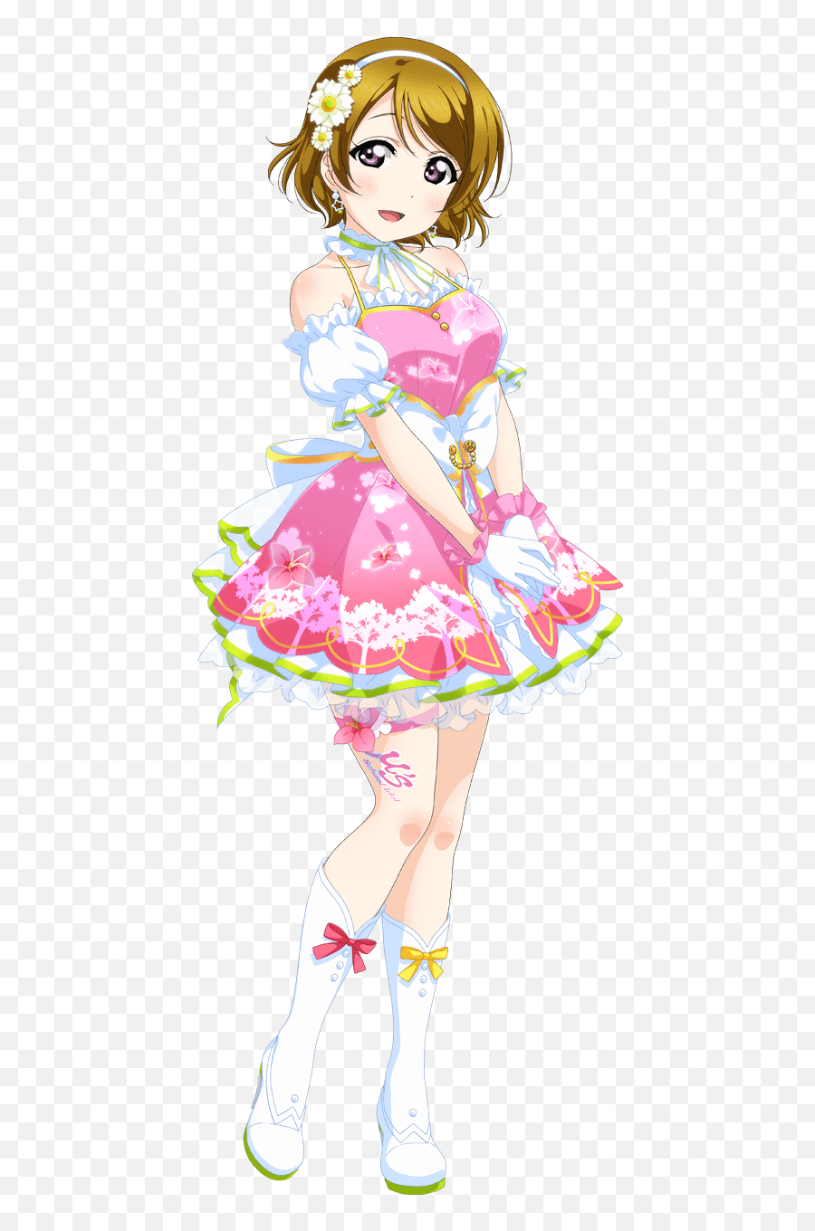 Member - Love Live School Idol Festival After School Girly Png,Rin Hoshizora Icon