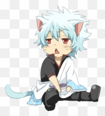 Gfotakuu0027s Profile - MyAnimeListnet Gintoki Chibi Png