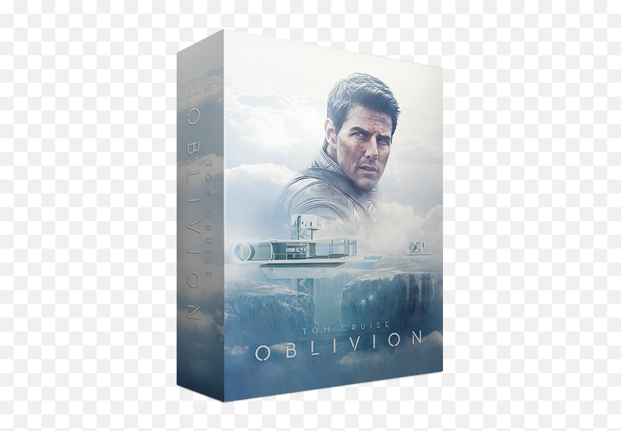 Oblivion 4k Xl Full Slip Steelbook W Poster Uk - Action Png,Oblivion Icon