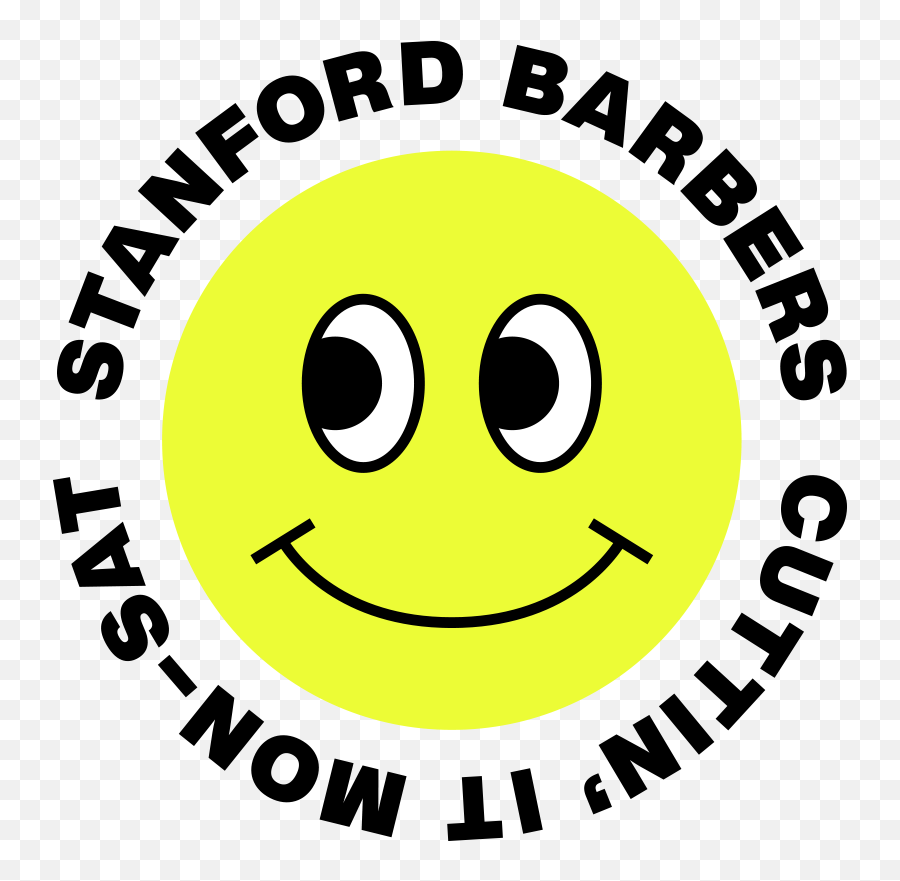 Stanford Barbers - Happy Png,Stanford Icon