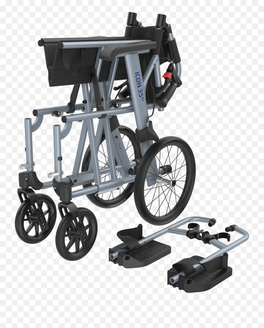 Icon 35 Lightweight Wheelchair Range Launched - Ot Magazine Png,Range Icon