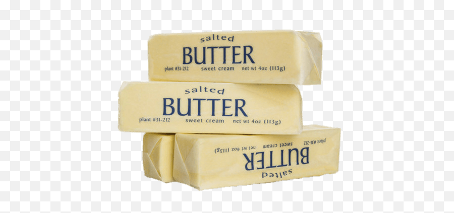 Butter Png Transparent - Packaging And Labeling,Sticks Png