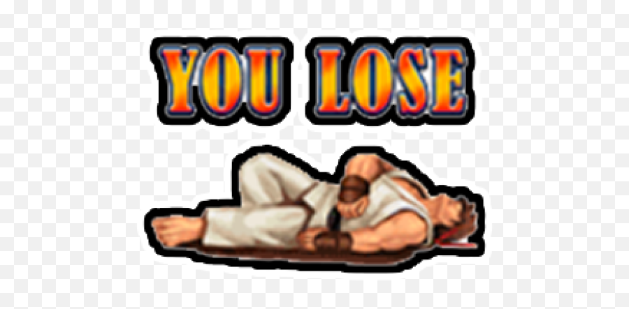 Sticker Maker - Street Fighter Ii Sticker Street Fighter Png,Street Fighter Ii Logo