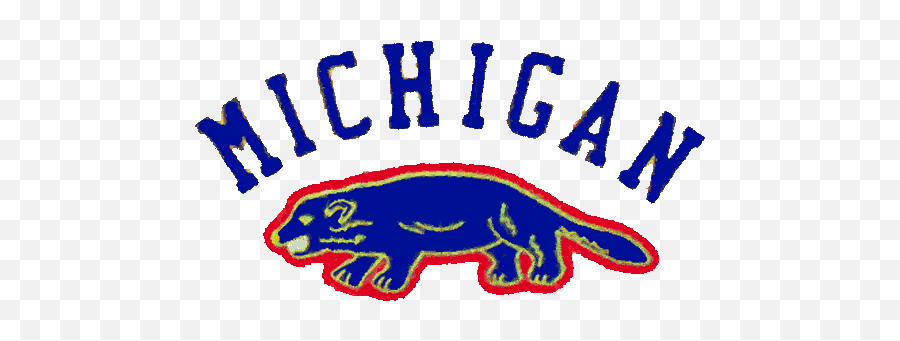 Michigan Wolverines Primary Logo - Ncaa Division I Im Michigan Wolverines Png,Michigan State Football Logos