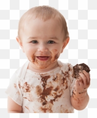 Transparent Baby Full Hd 43 Cute Wallpaper - Cute Baby Eats Chocolate Png,Child Transparent