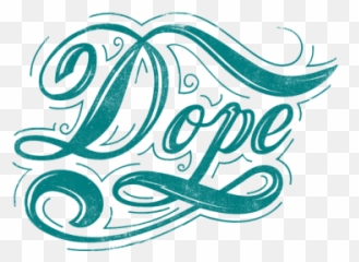 Dope U2013 Enkeu0027s Ink Png Logo