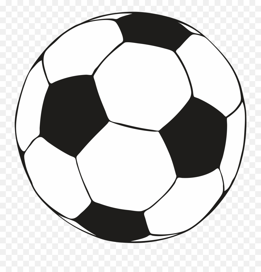 Free Soccer Ball Image Transparent Background Download - Soccer Ball Coloring Pages Png,Soccer Ball Transparent Background