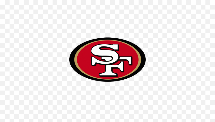 San Francisco 49ers - New York Giants Rivalry Png,Ny Giants Logo Png