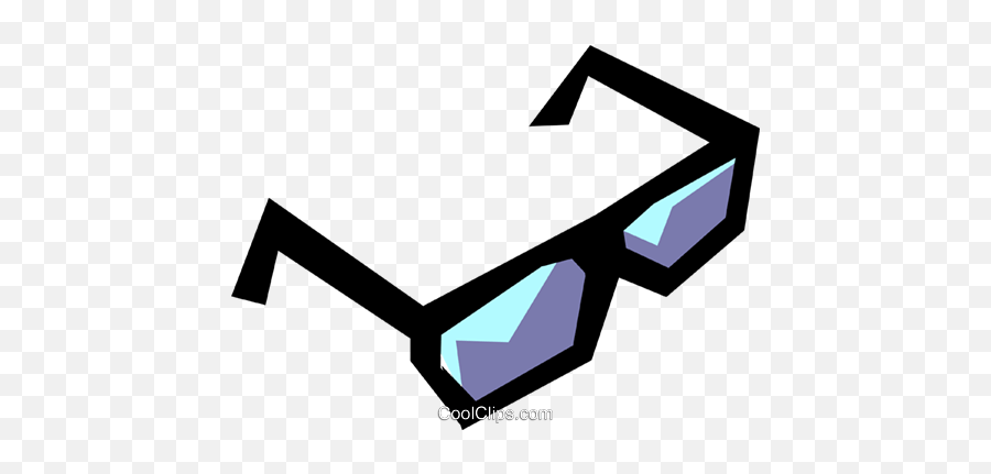 Sunglasses Royalty Free Vector Clip Art Illustration - Clip Art Png,Sunglasses Vector Png