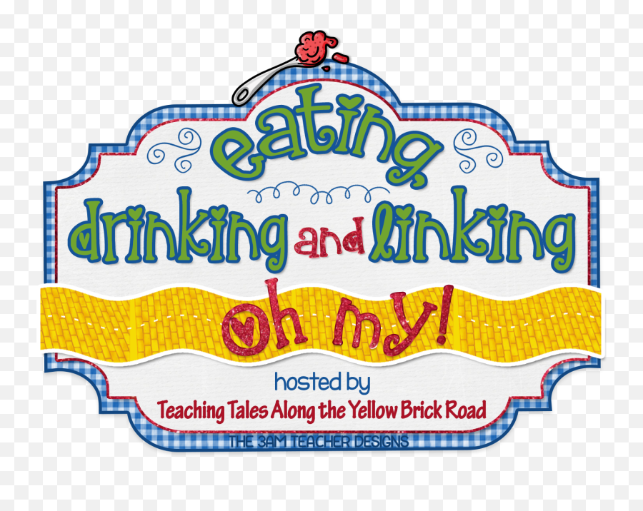 Teaching Tales Along The Yellow Brick Road Eating Drinking - Clip Art Png,Yellow Brick Road Png