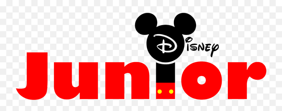 Disney Jr Logo Transparent U0026 Png Clipart Free Download - Ywd Disney Junior Logo Png,Disney Channel Logo Png