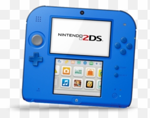 Nintendo 3ds Png Picture - Nintendo 2ds,Nintendo 3ds Png