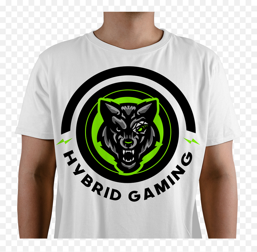 Hybrid Gamingu0027 Mascot Logo - Fang Png,Mascot Logo