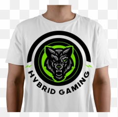 Hybrid Gamingu0027 Mascot Logo - Fang Png,Mascot Logo